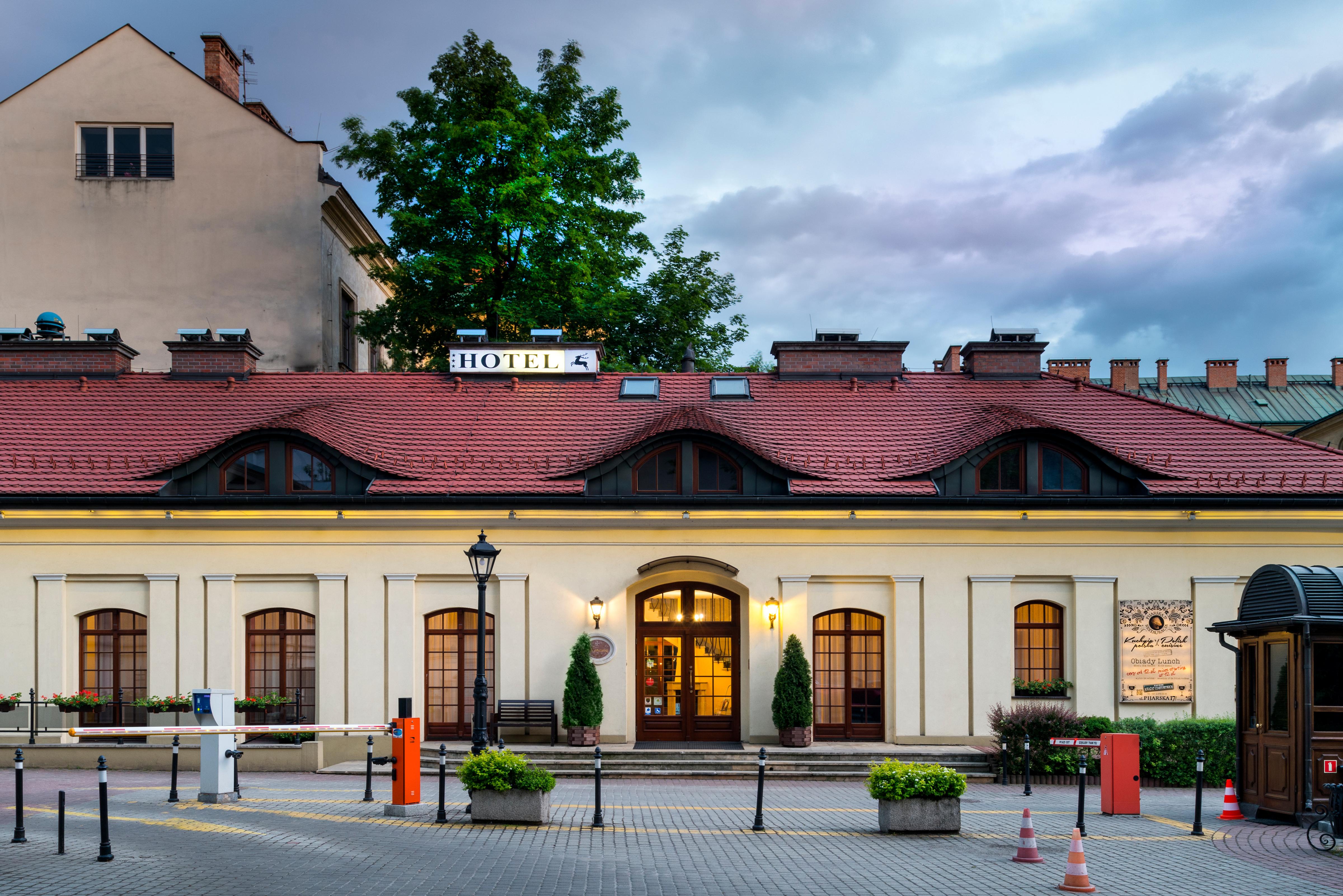 Hotel Maltanski Cracovie Extérieur photo