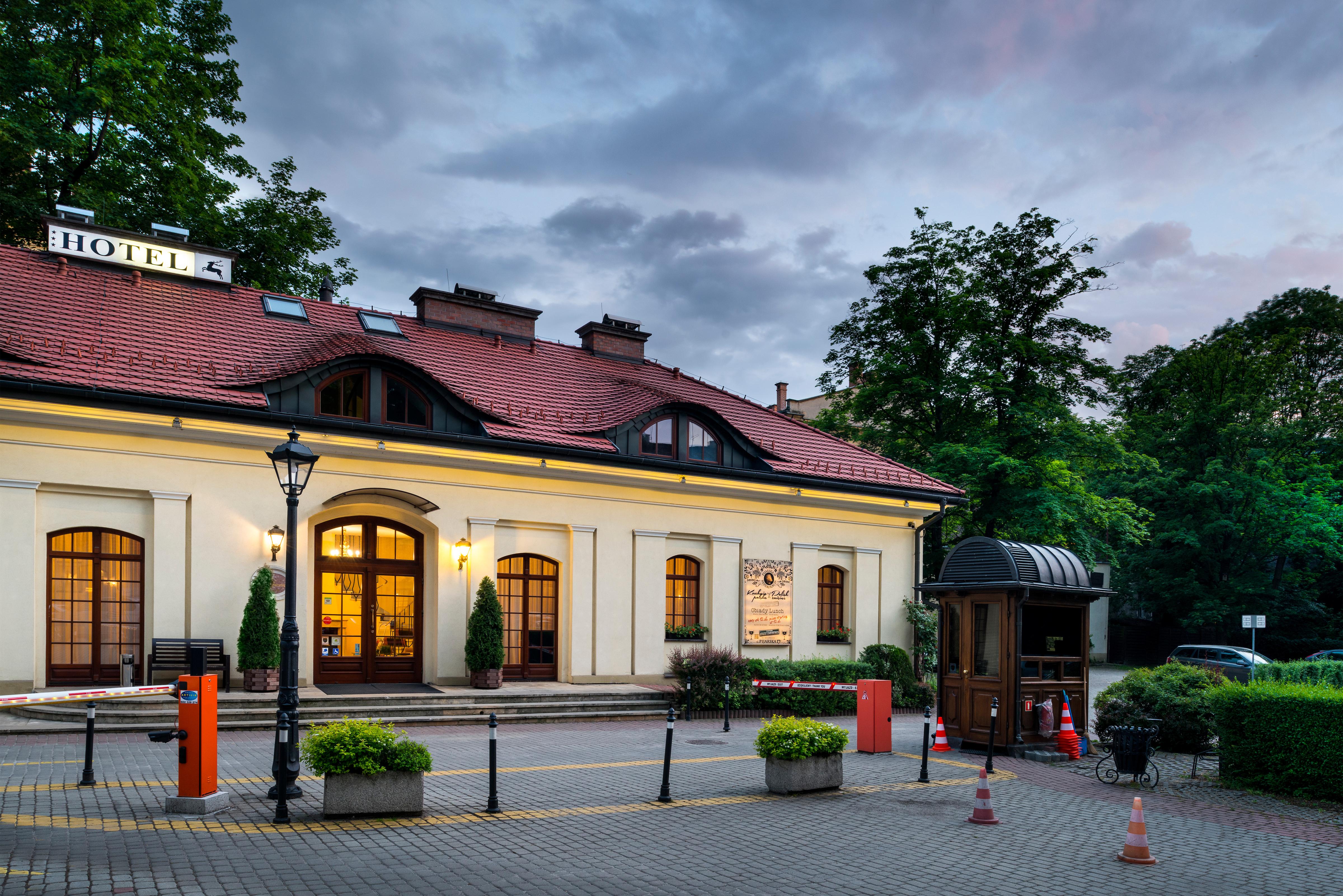 Hotel Maltanski Cracovie Extérieur photo