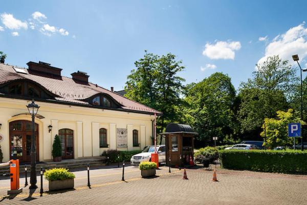 Hotel Maltanski Cracovie Extérieur photo