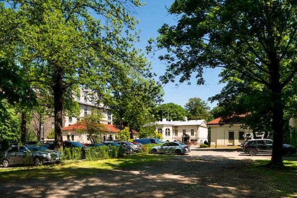 Hotel Maltanski Cracovie Extérieur photo