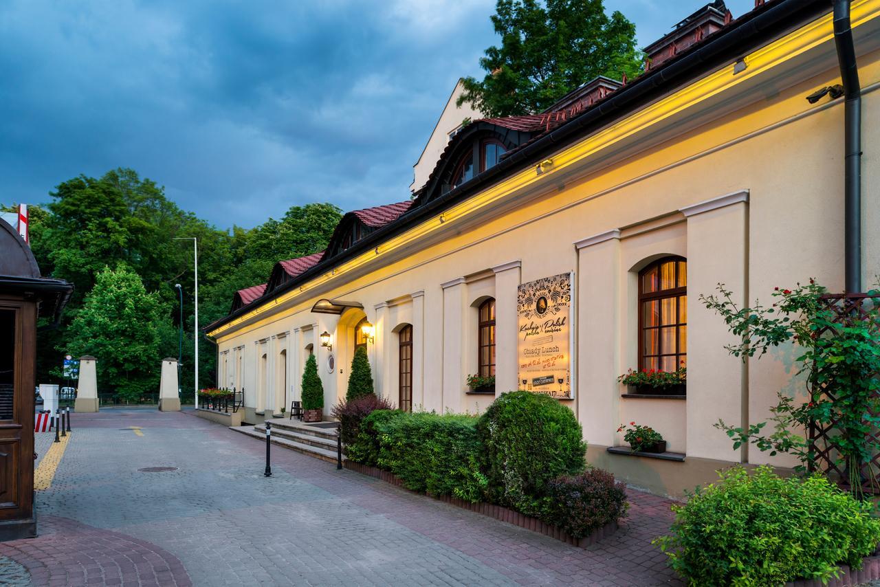 Hotel Maltanski Cracovie Extérieur photo