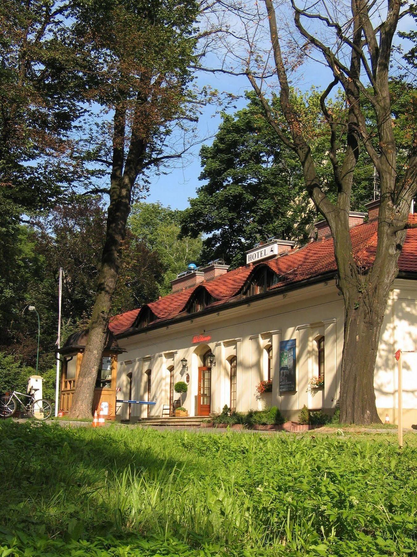 Hotel Maltanski Cracovie Extérieur photo